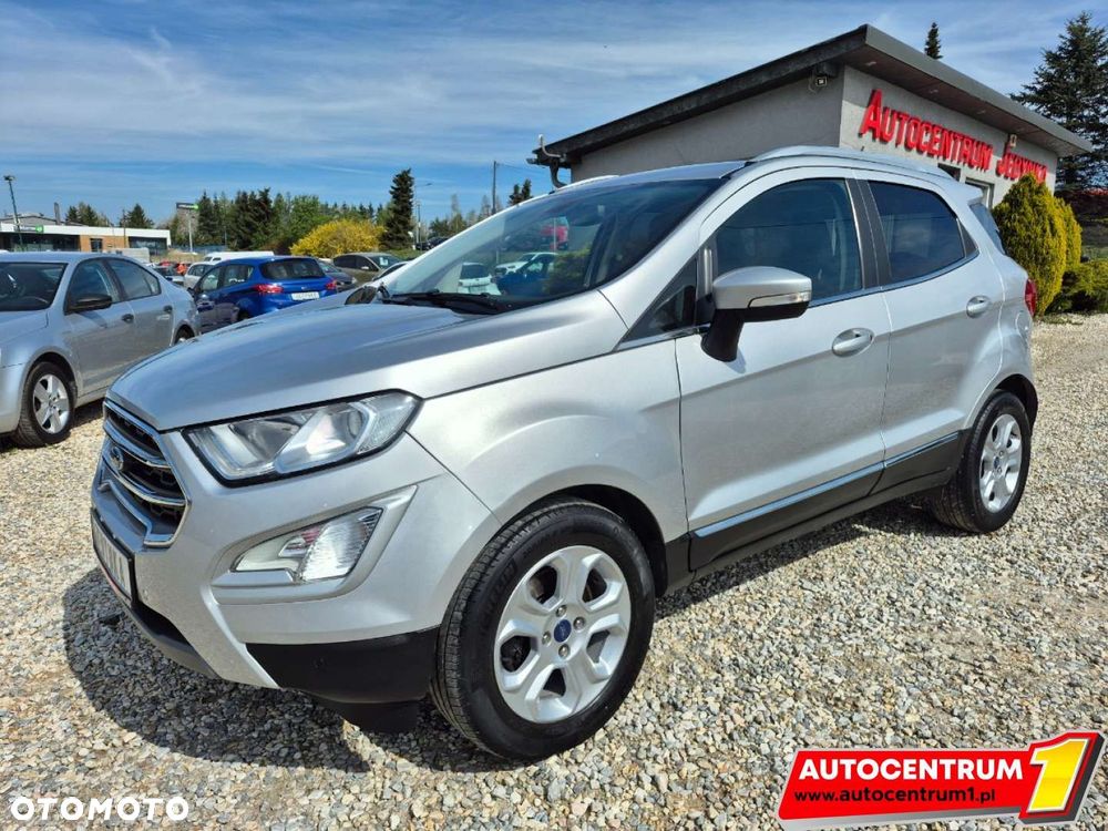 Ford EcoSport - 2