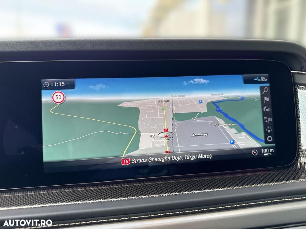 Mercedes-Benz G AMG 63 SW Long Aut. - 20