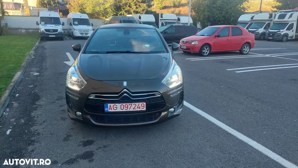 Citroën DS5 Hybrid4 EGS6 Business - 3