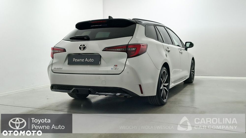 Toyota Corolla 1.8 Hybrid GR Sport Dynamic - 26