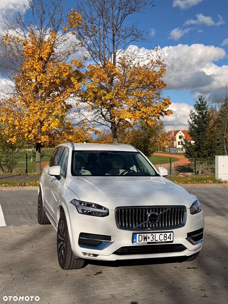 Volvo XC 90 - 7