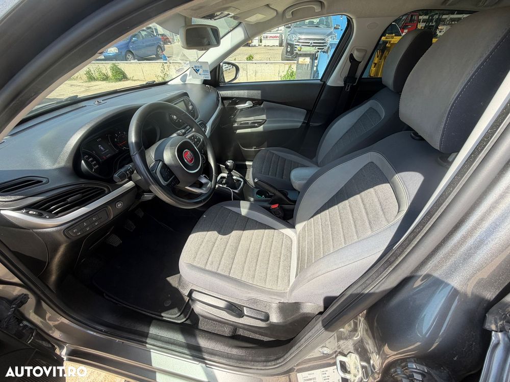 Fiat Tipo 1.4 T-Jet Easy - 12