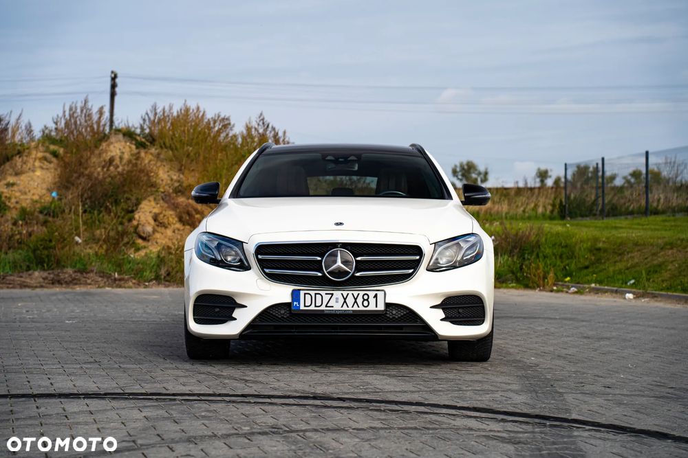 Mercedes-Benz Klasa E - 2