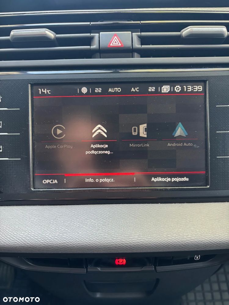 Citroën C4 SpaceTourer 1.2 PureTech More Life S&S - 9