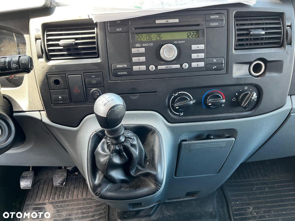 Ford Tranist - 3