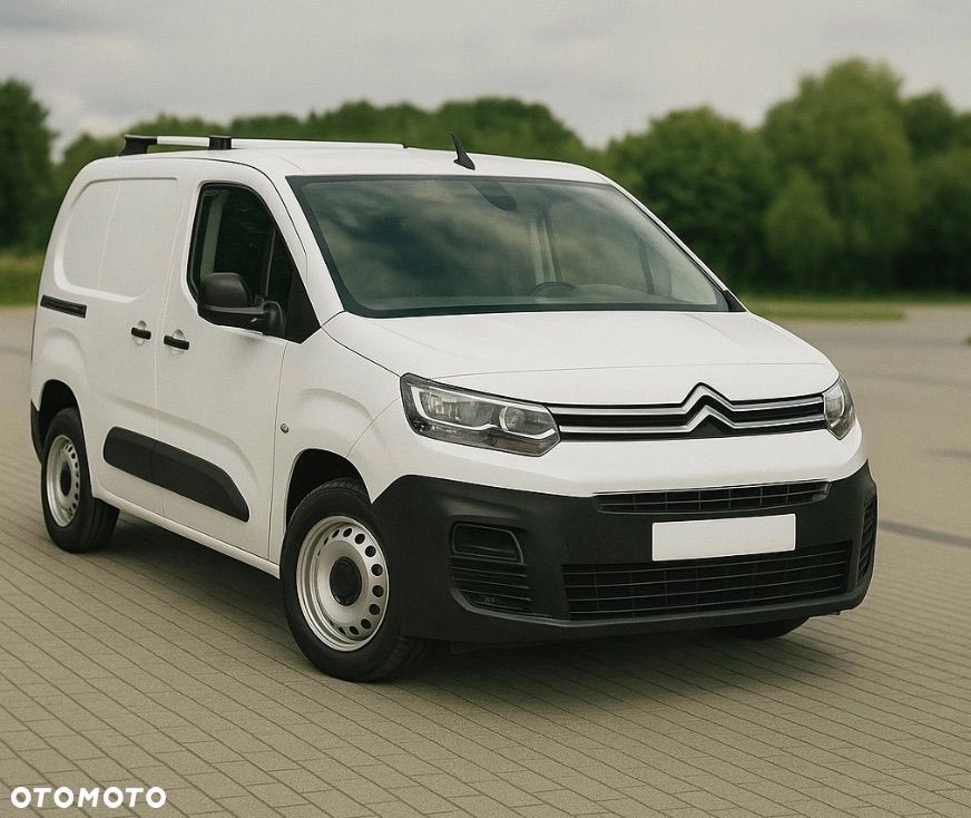 Citroën Berlingo - 1