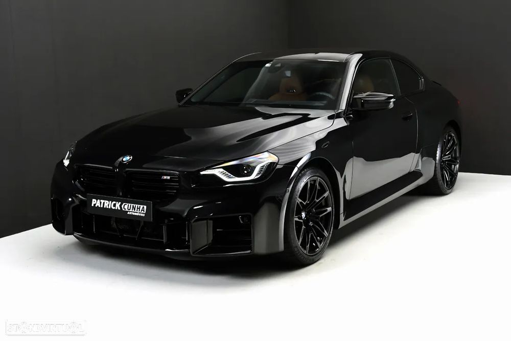BMW M2 Auto - 1