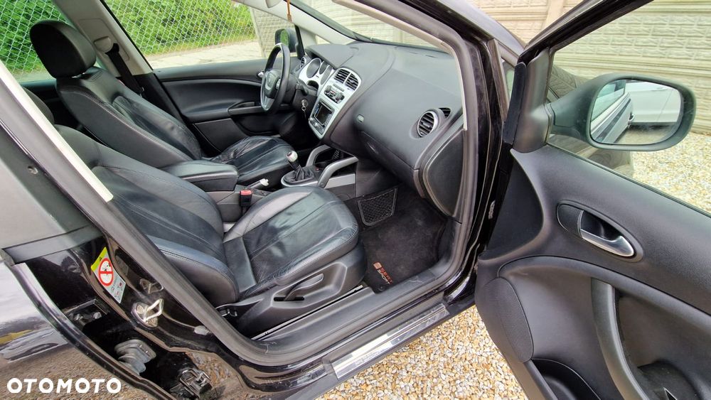 Seat Altea 2.0 TDI DPF Sport - 35