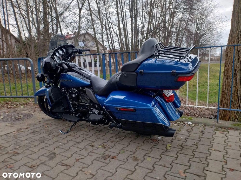 Harley-Davidson Electra - 6