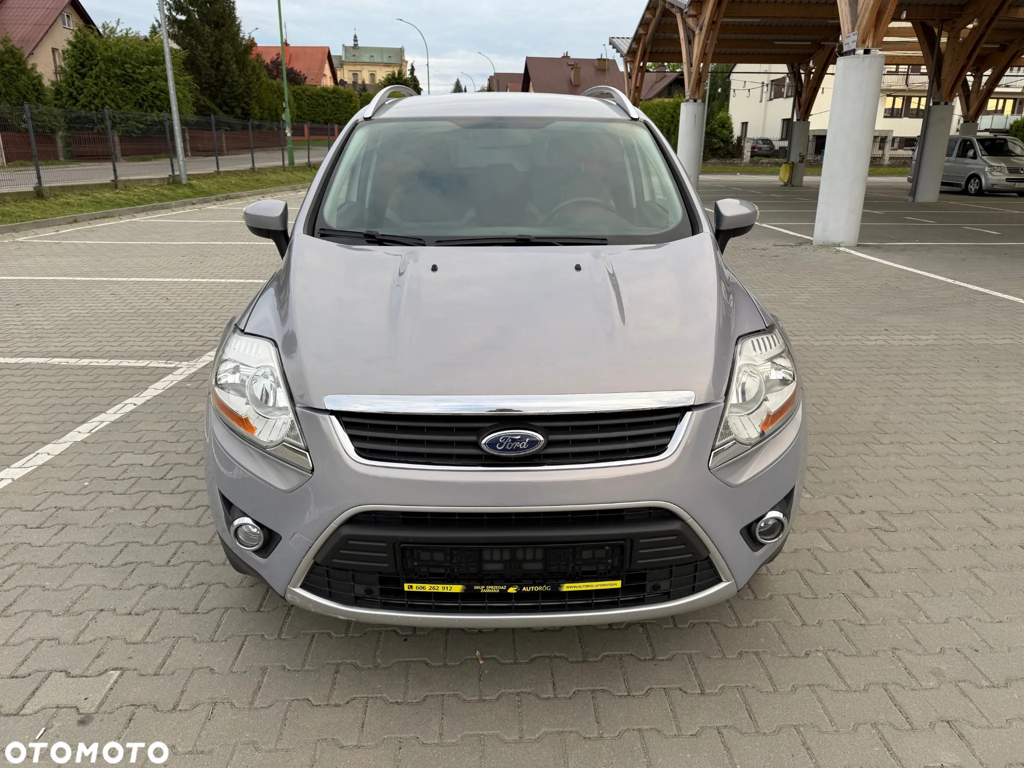 Ford Kuga 2.0 TDCi Titanium - 10