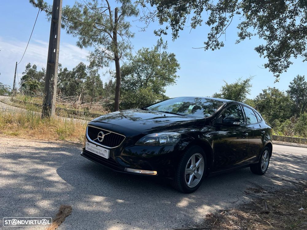 Volvo V40 2.0 D2 Momentum - 20
