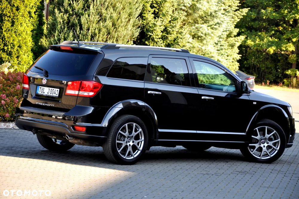 Fiat Freemont 2.0 Multijet Lounge AWD - 20