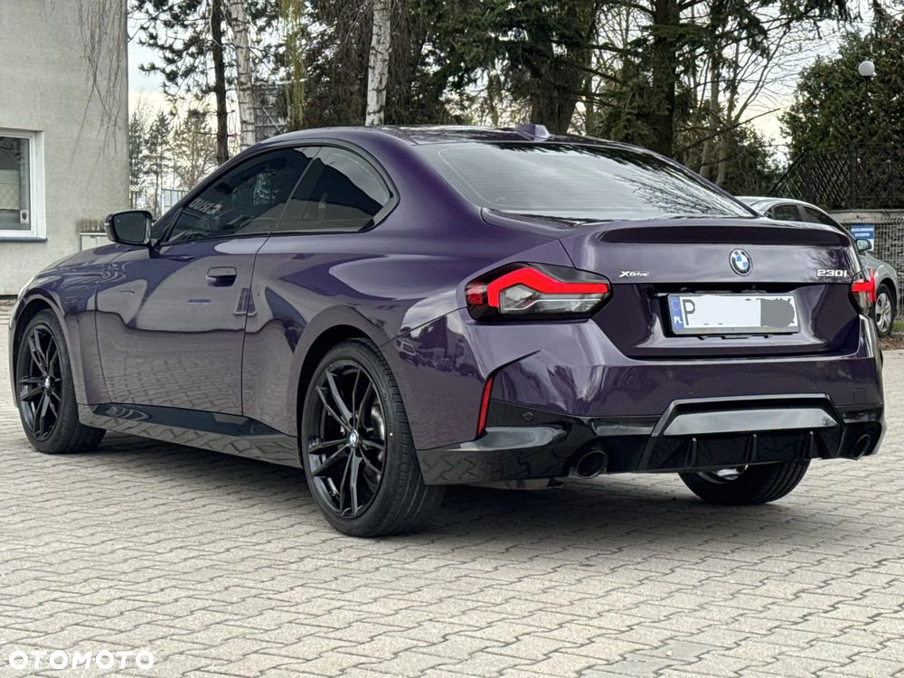 BMW Seria 2 230i M Sport - 2