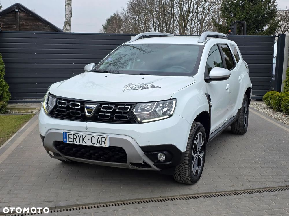 Dacia Duster TCe 100 2WD Celebration - 2