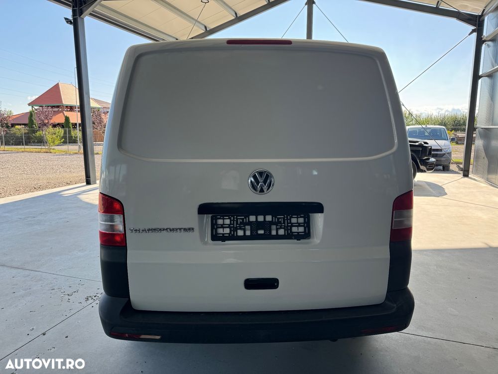 Volkswagen Transporter T5 - 9
