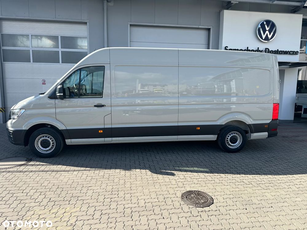 Volkswagen Crafter - 2