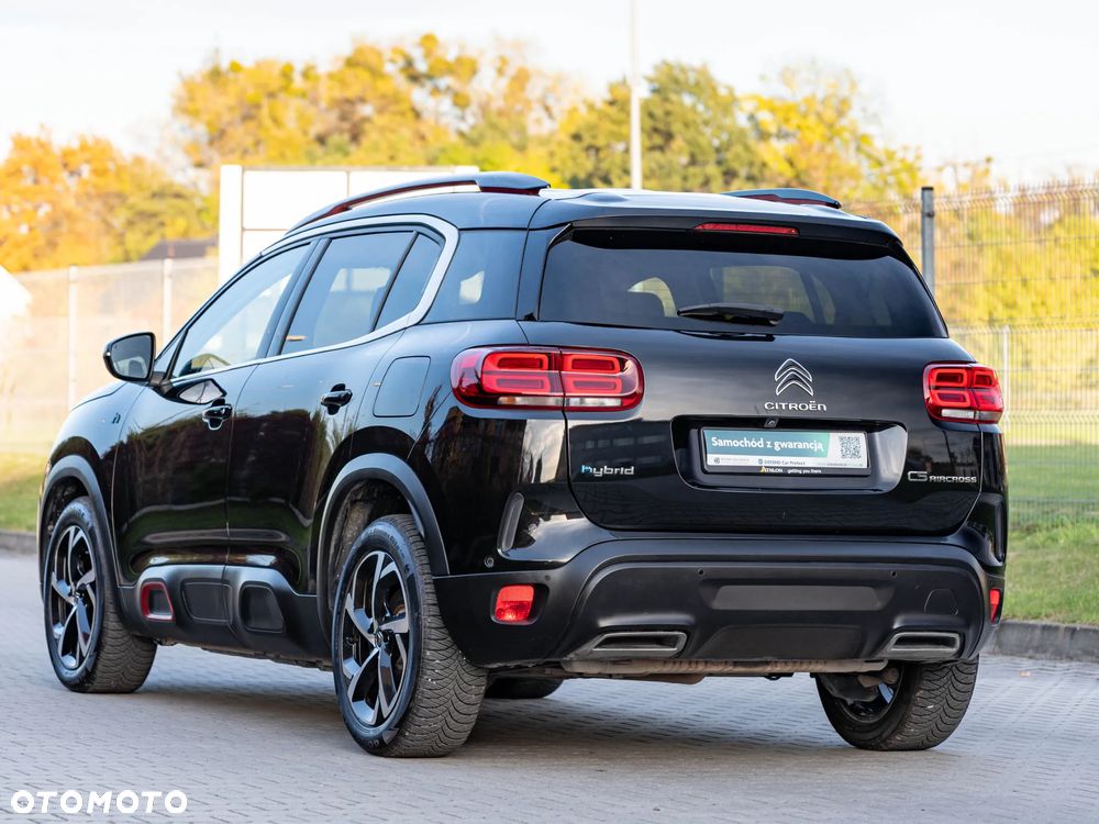 Citroën C5 Aircross 1.6 PHEV 225 Shine EAT8 - 6