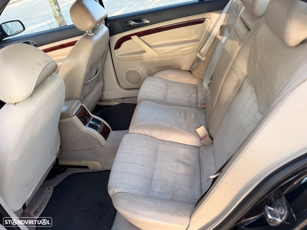 Skoda Superb 1.9 TDI Elegance VMF - 9