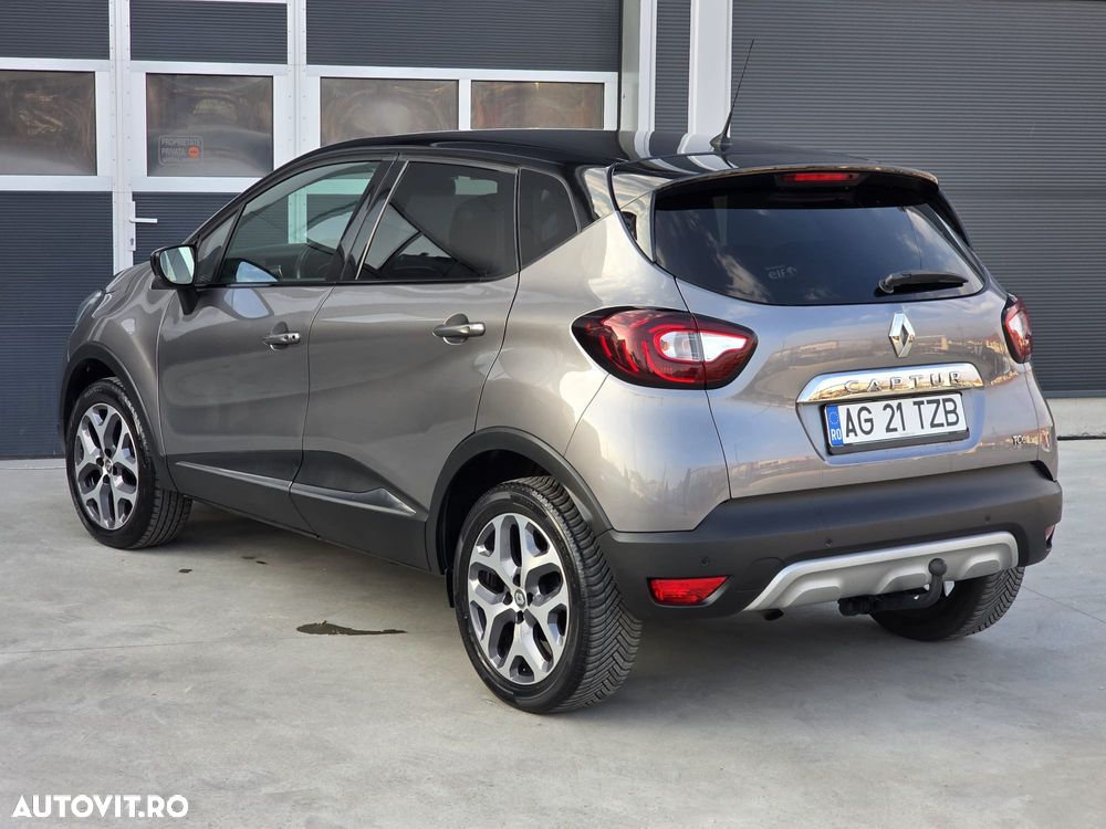 Renault Captur (ENERGY) TCe 90 INTENS - 5