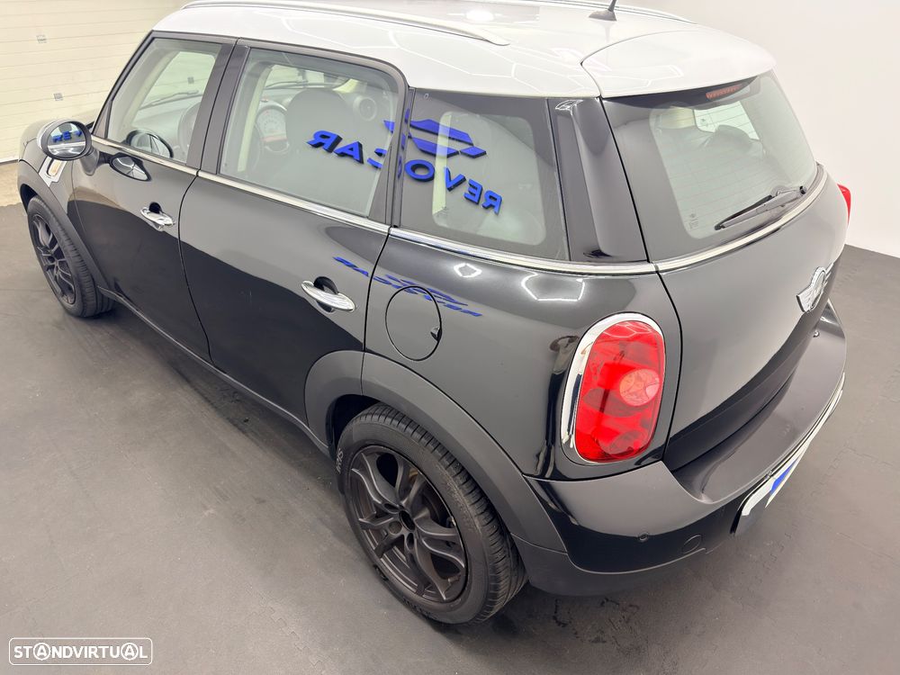 MINI Countryman Cooper D - 11