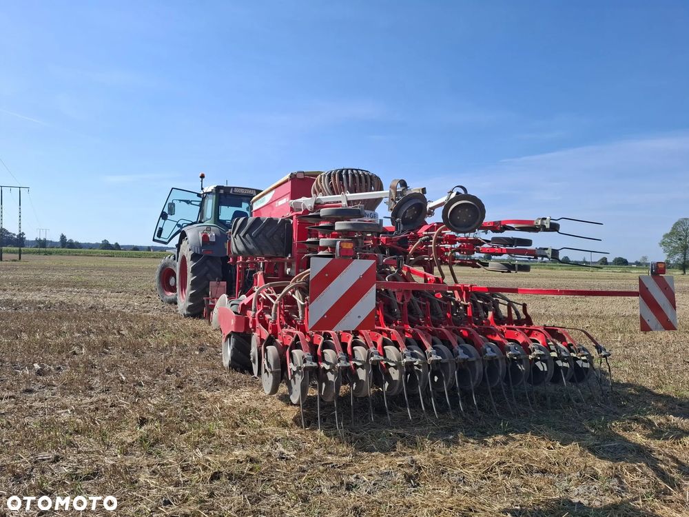 Pottinger Terrasem C4 - 6