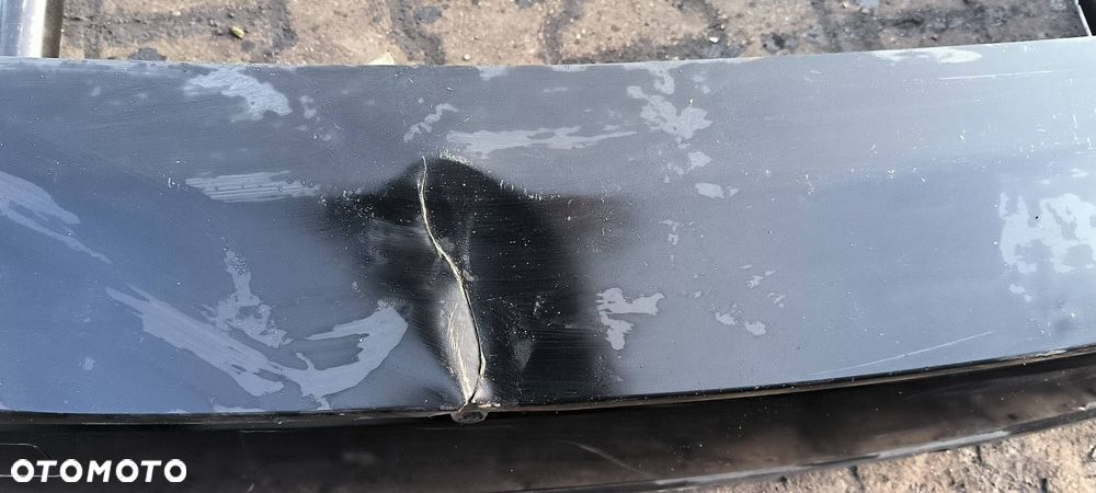 ZDERZAK TYŁ BMW E46 320 D BLACK SAPPHIRE METALLIC (475) - 4