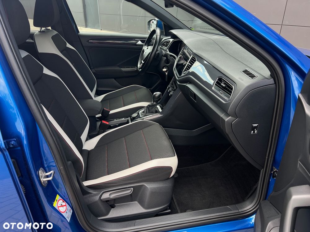 Volkswagen T-Roc 2.0 TSI OPF 4MOTION DSG Sport - 22