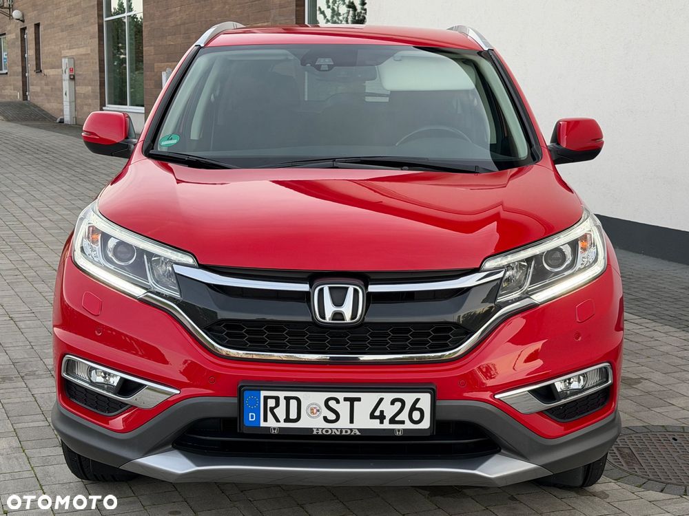 Honda CR-V 2.0i-VTEC 4WD Automatik Elegance - 8