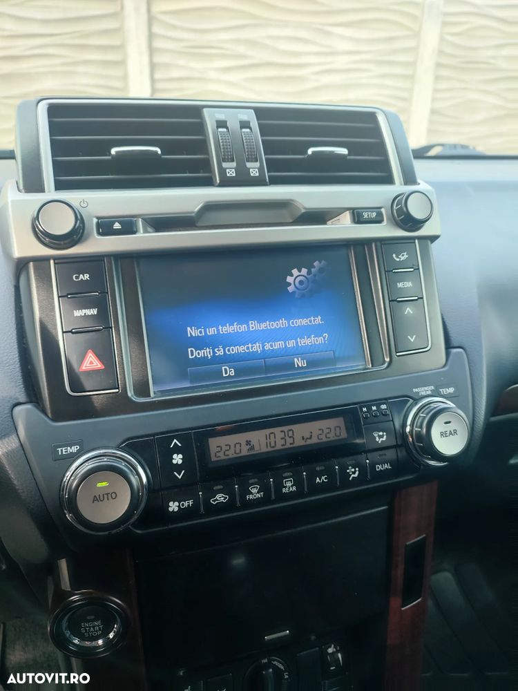 Toyota Land Cruiser 2.8l Turbo D-4D Executive - 11