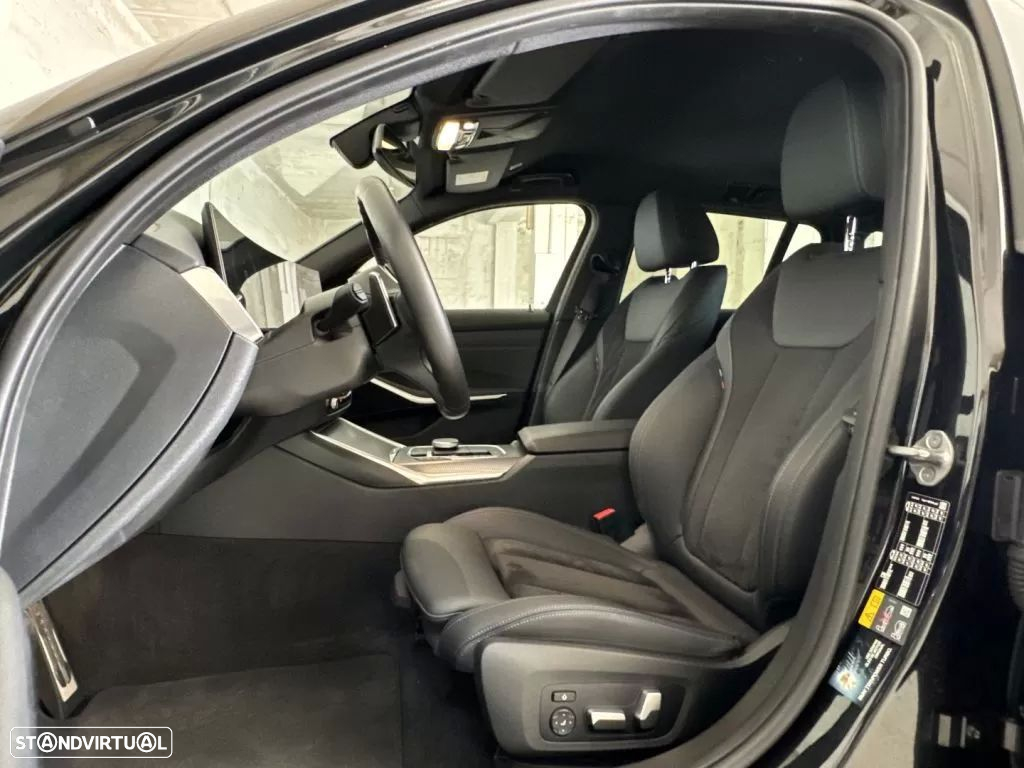 BMW 330 e Pack M Auto - 31