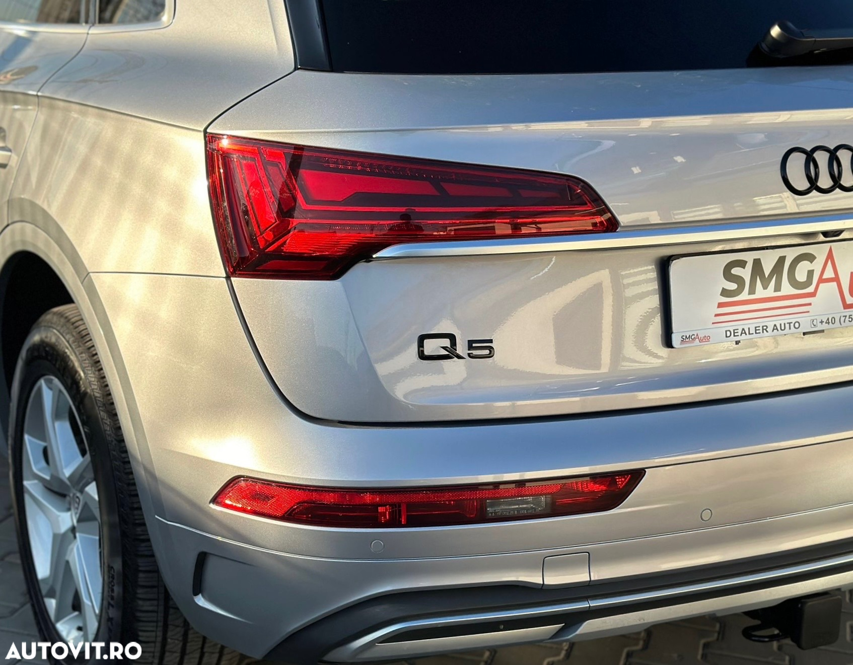Audi Q5 45 TFSI quattro S tronic advanced - 25