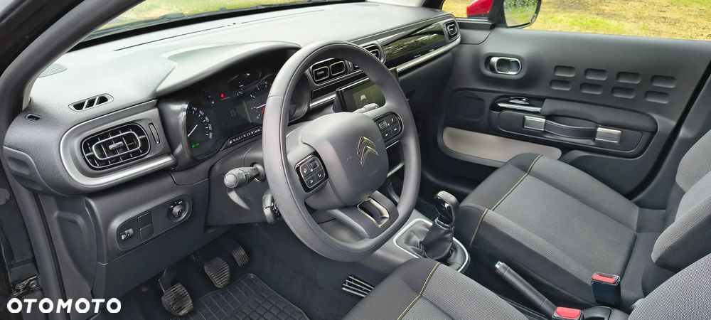 Citroën C3 1.2 PureTech Shine - 11