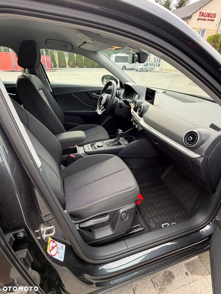 Audi Q2 35 TFSI Advanced S tronic - 12