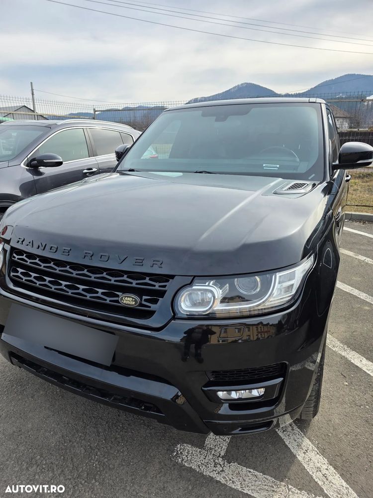 Land Rover Range Rover Sport 3.0 I SDV6 HSE - 12