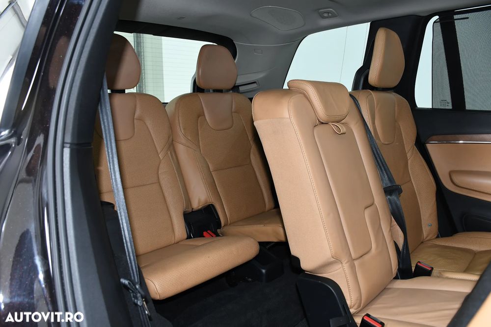 Volvo XC 90 T8 Twin Engine AWD Inscription - 7