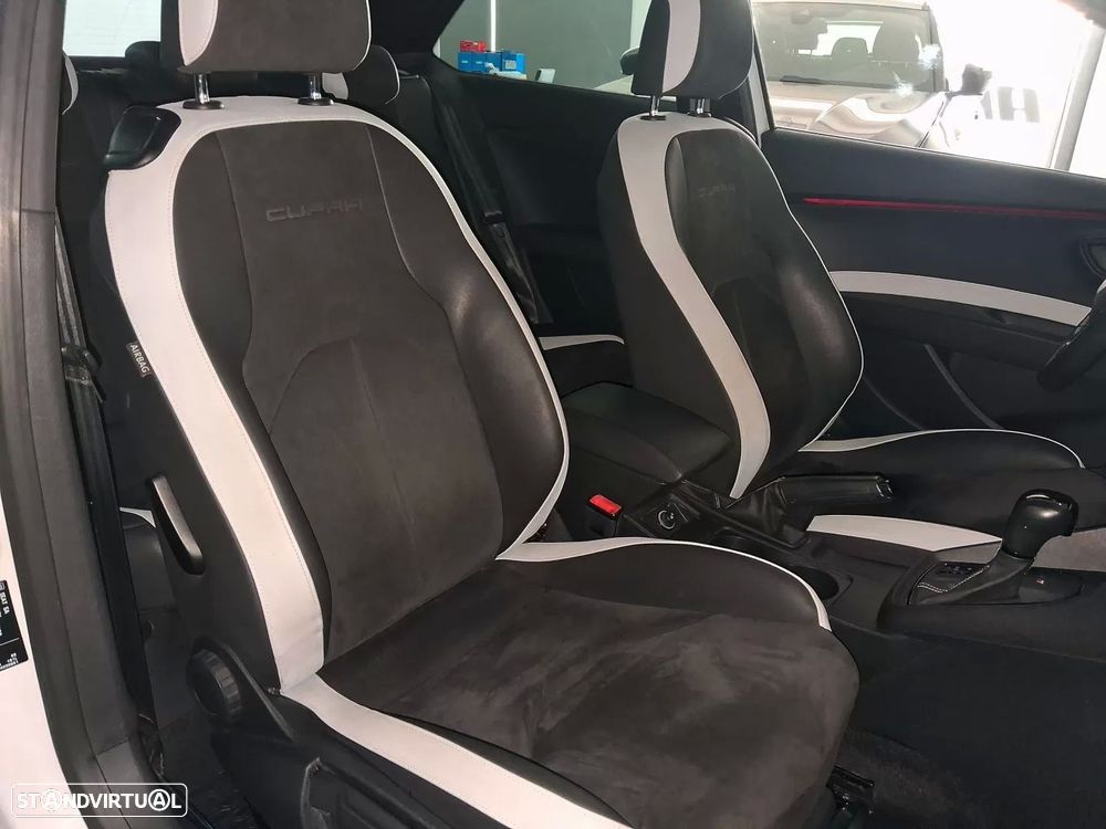 SEAT Leon 2.0 TSI Cupra DSG S/S - 21