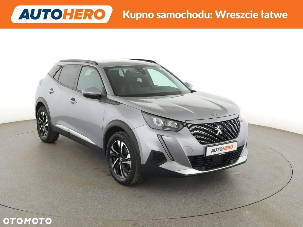 Peugeot 2008 Allure - 11