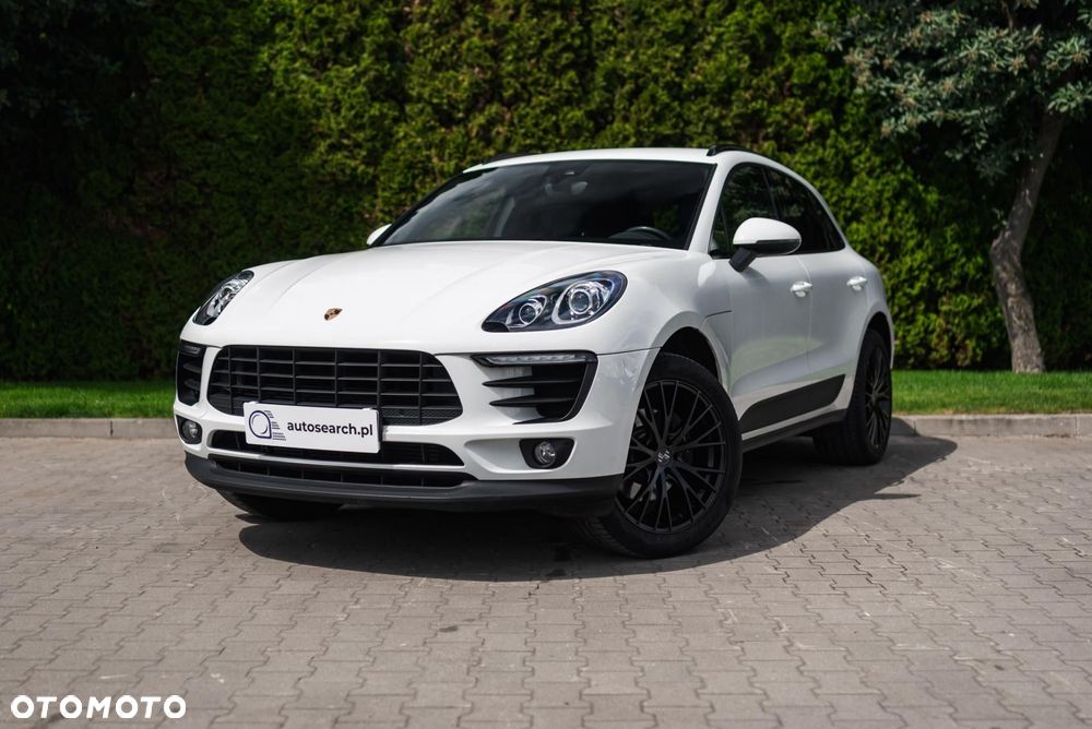 Porsche Macan Standard - 4