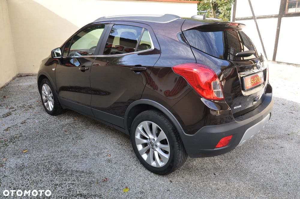 Opel Mokka 1.6 Cosmo S&S - 6