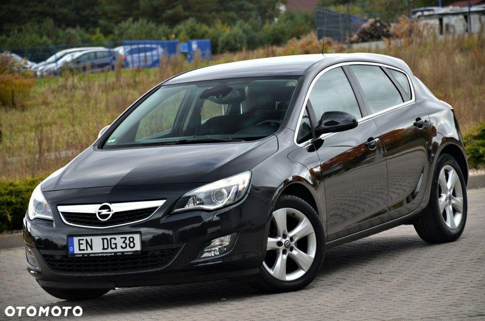 Opel Astra - 5
