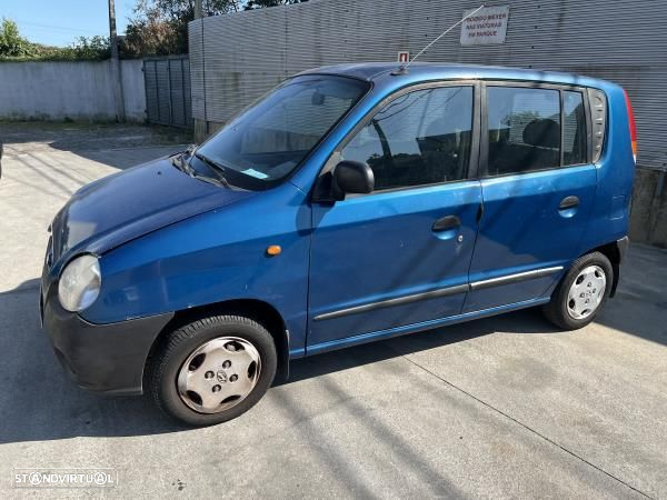 Para Peças Hyundai Atos (Mx) - 2