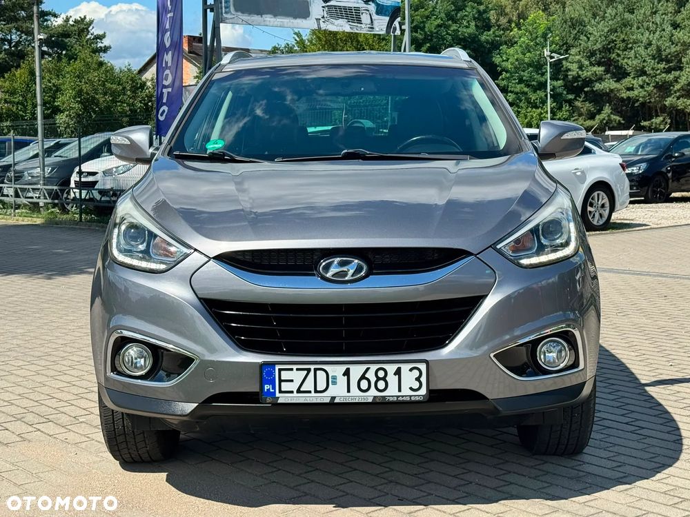 Hyundai ix35 1.6 GDI Premium 2WD - 15