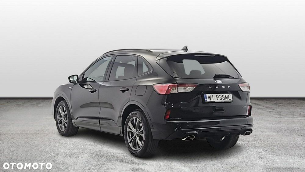 Ford Kuga 2.5 FHEV FWD ST-Line - 3