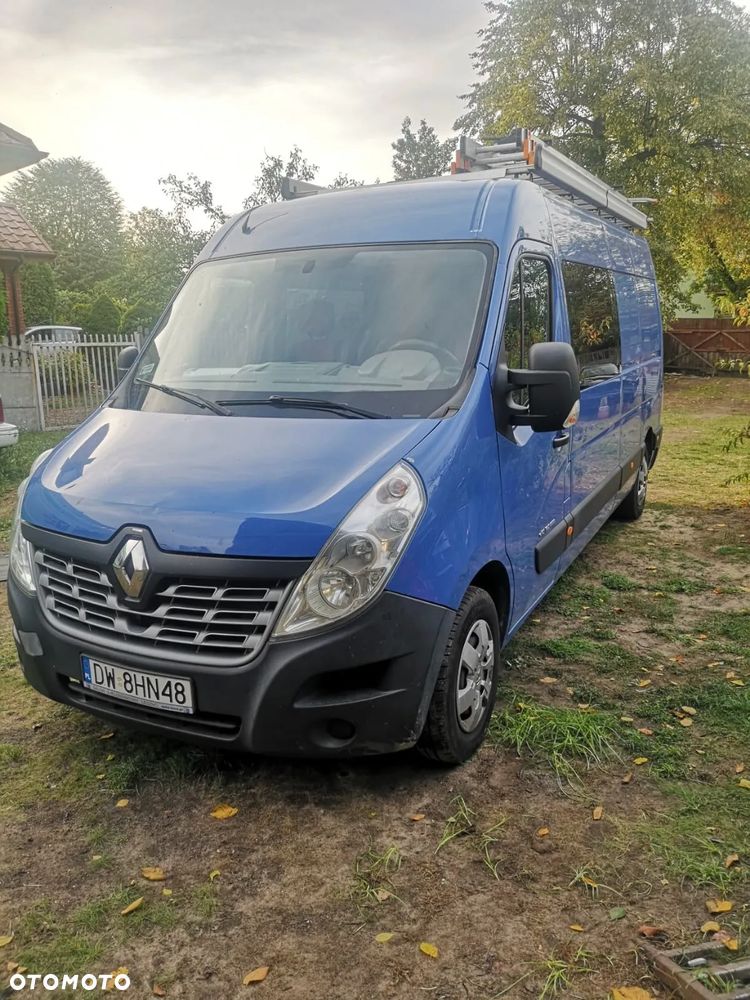Renault Master FWD DCI L2H3 PACK CLIM - 1