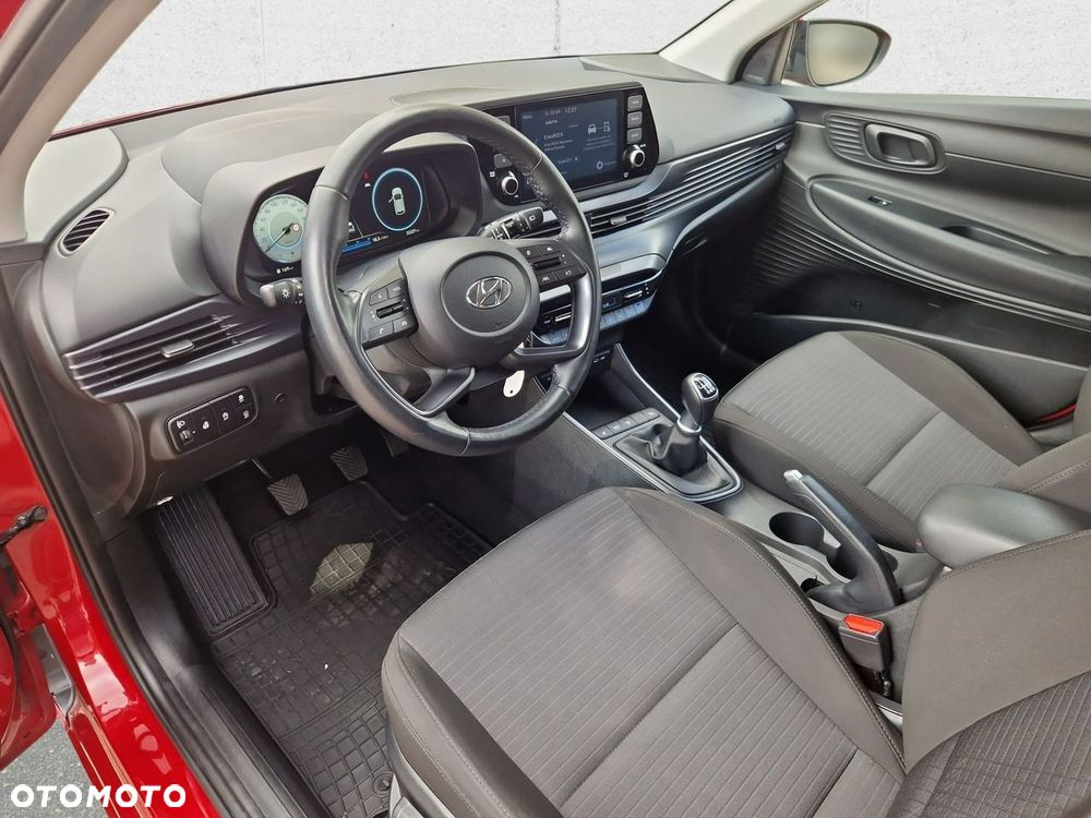 Hyundai i20 - 10
