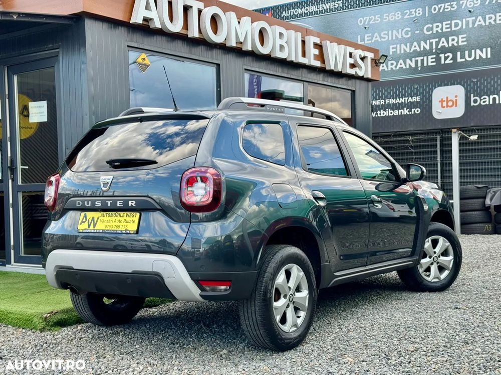 Dacia Duster 2020 photo 4