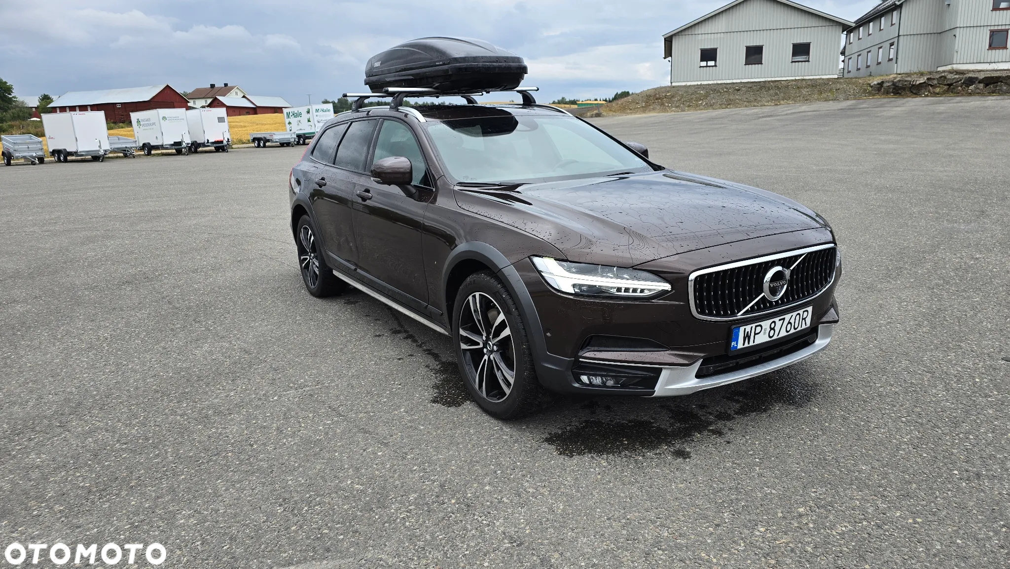 Volvo V90 D4 AWD Geartronic Inscription - 6