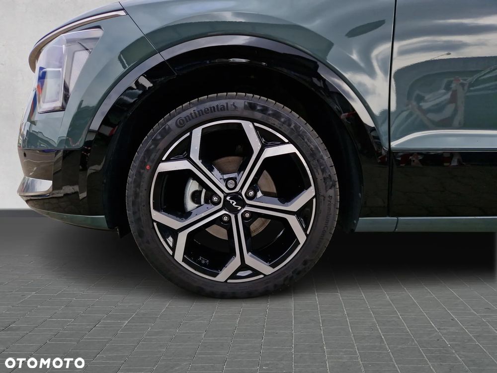 Kia Niro 1.6 GDI Hybrid Business Line - 24