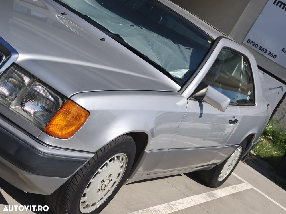 Mercedes-Benz W124 - 2