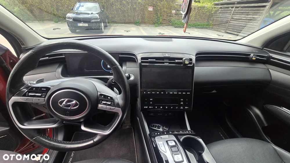 Hyundai Tucson 1.6 T-GDi HEV Platinum 4WD - 11